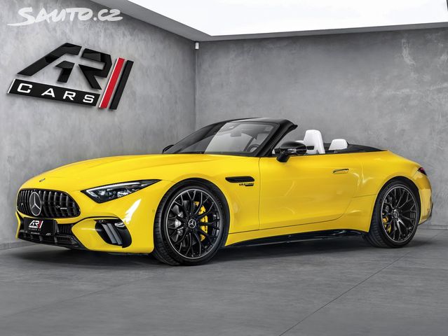 Mercedes SL